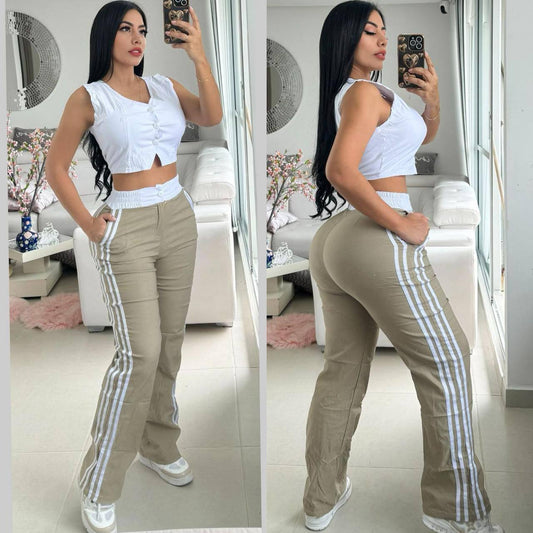 Conjunto Chaleco 2 Piezas