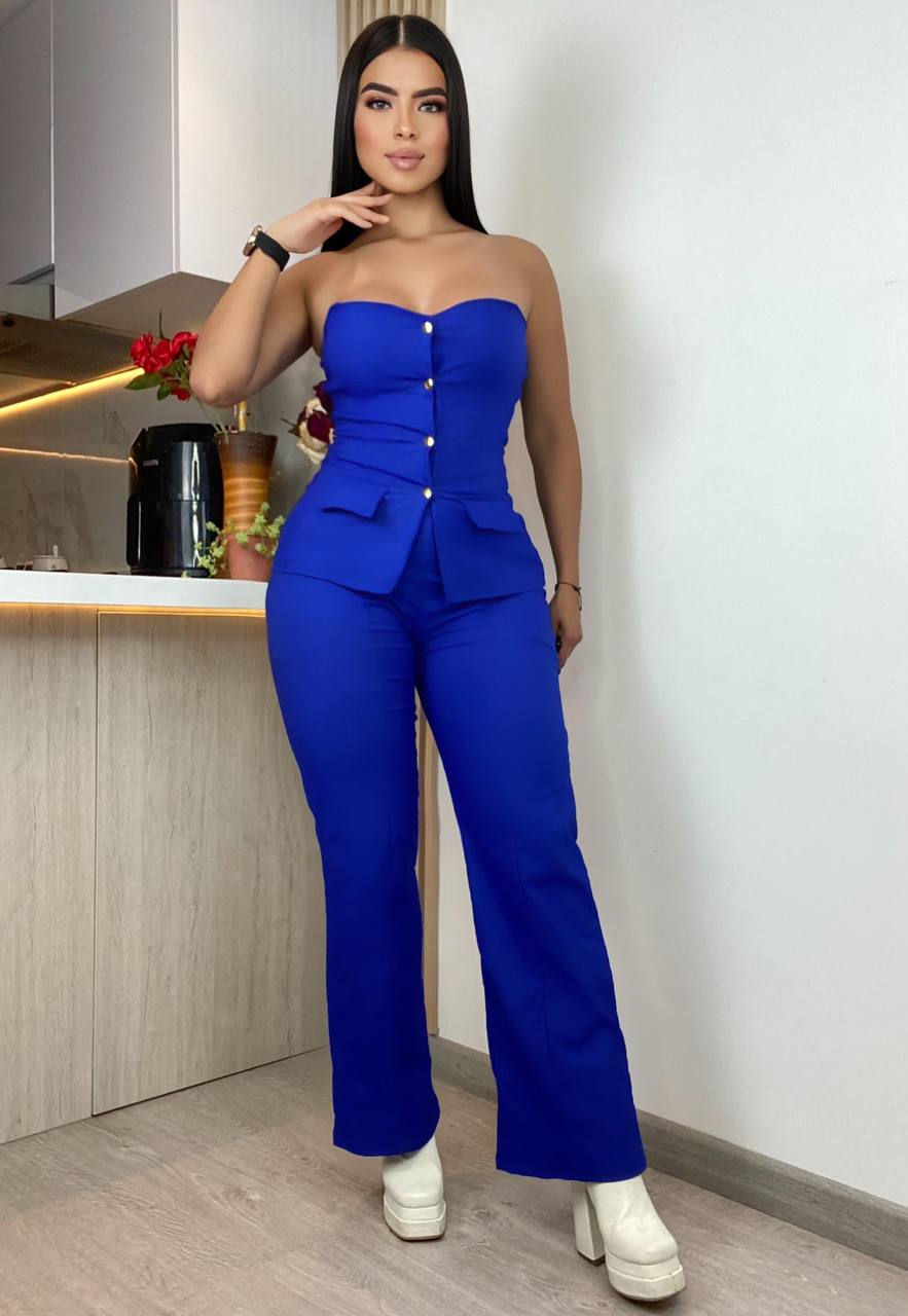 Conjunto Formal 2 piezas