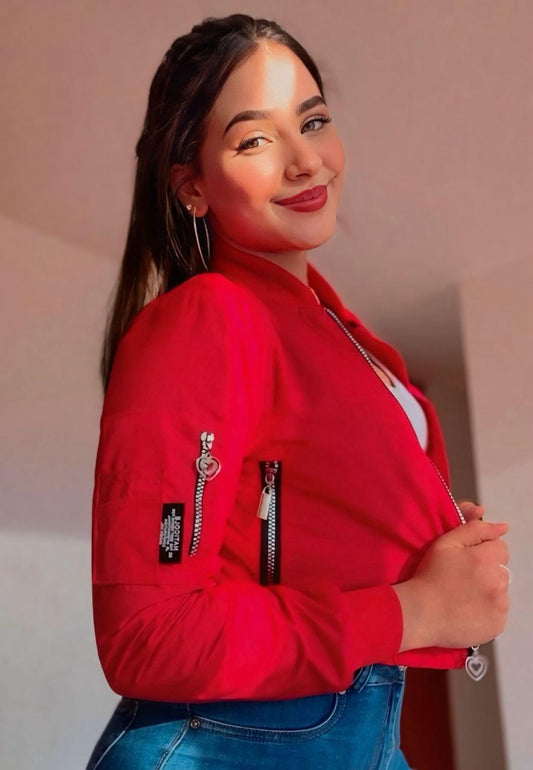 Chaqueta Piloto Clasica