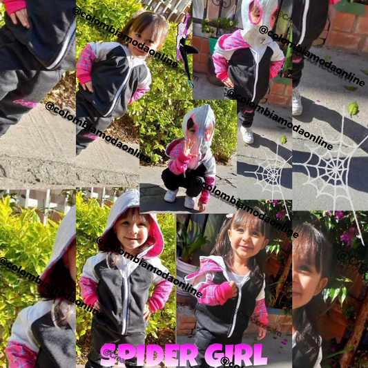 Sudadera Niños Super Heores