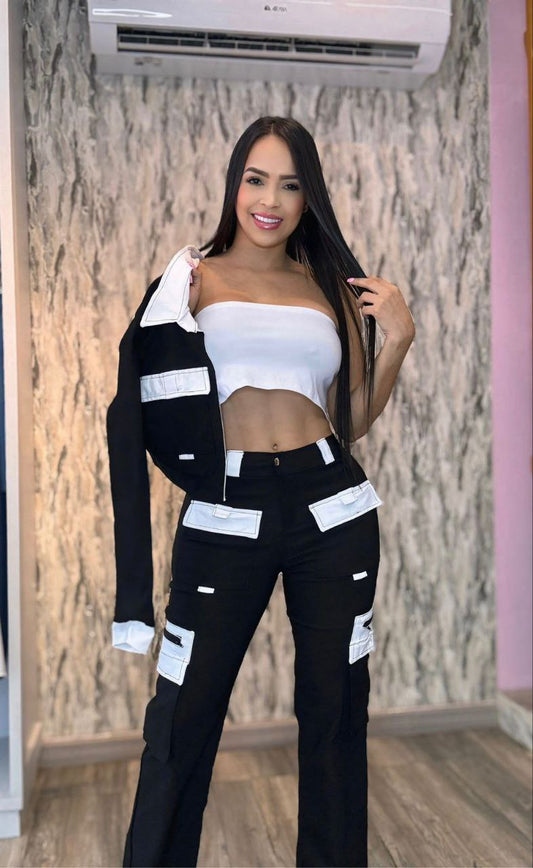 Conjunto Olivia