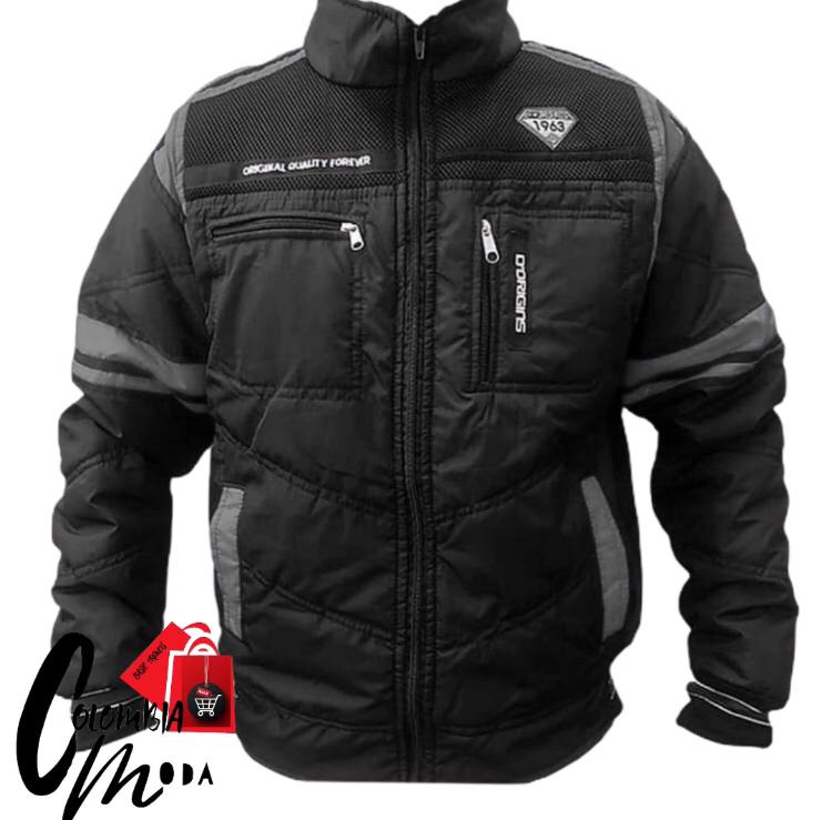 Chaqueta impermeable para caballero T2