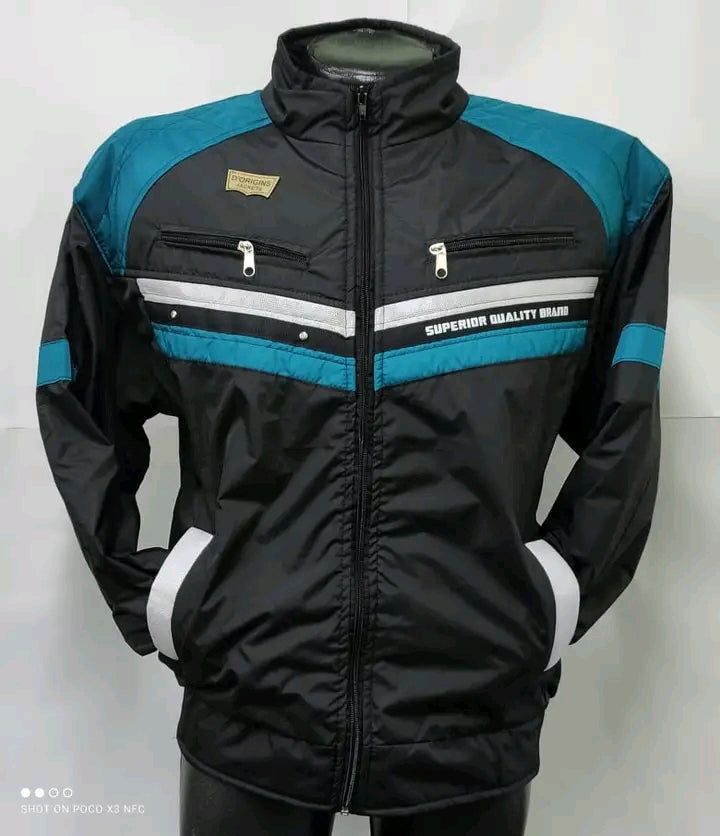 Chaqueta impermeable para caballero T3