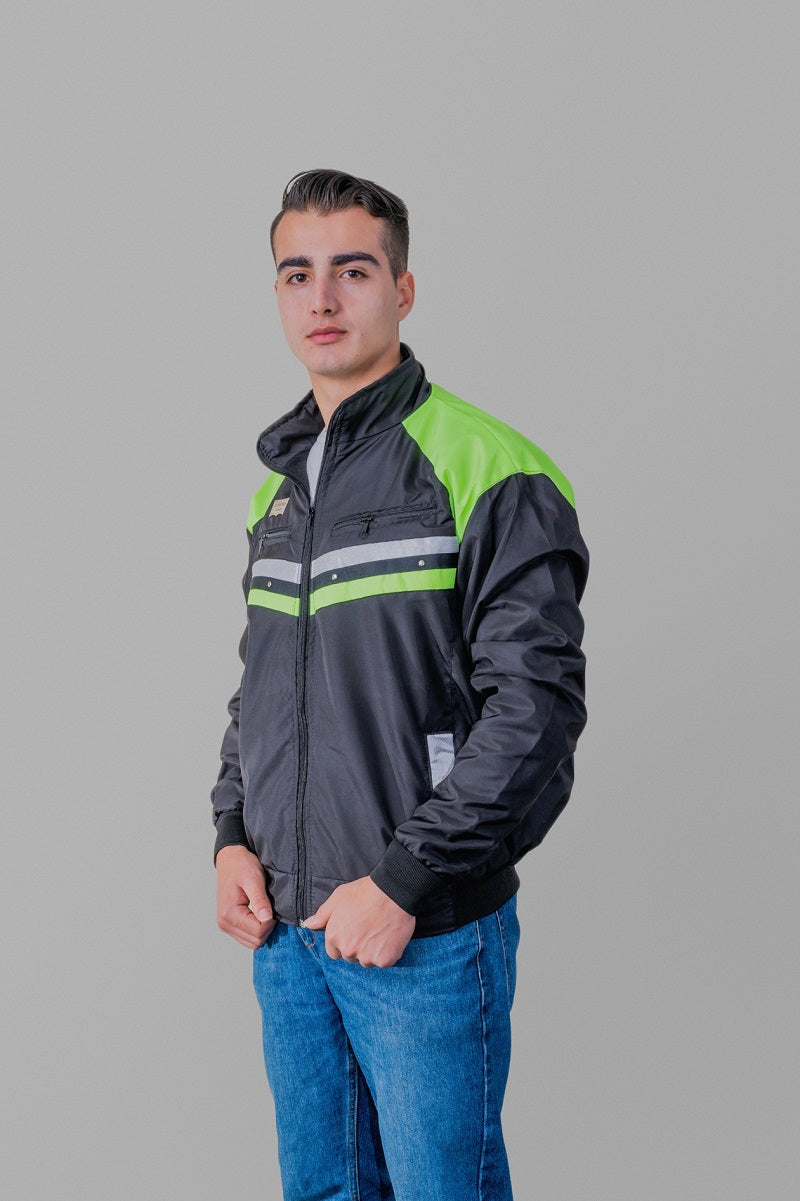 Chaqueta impermeable para caballero T3