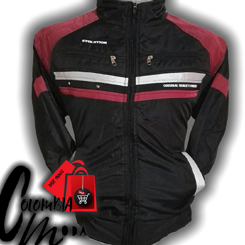 Chaqueta impermeable para caballero T3