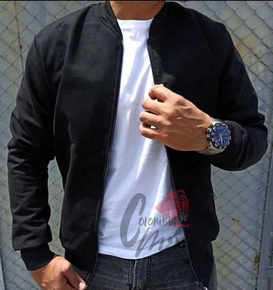 Chaqueta Gamuza
