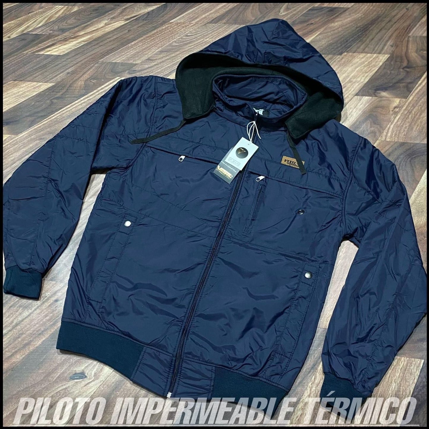 Chaqueta Visil