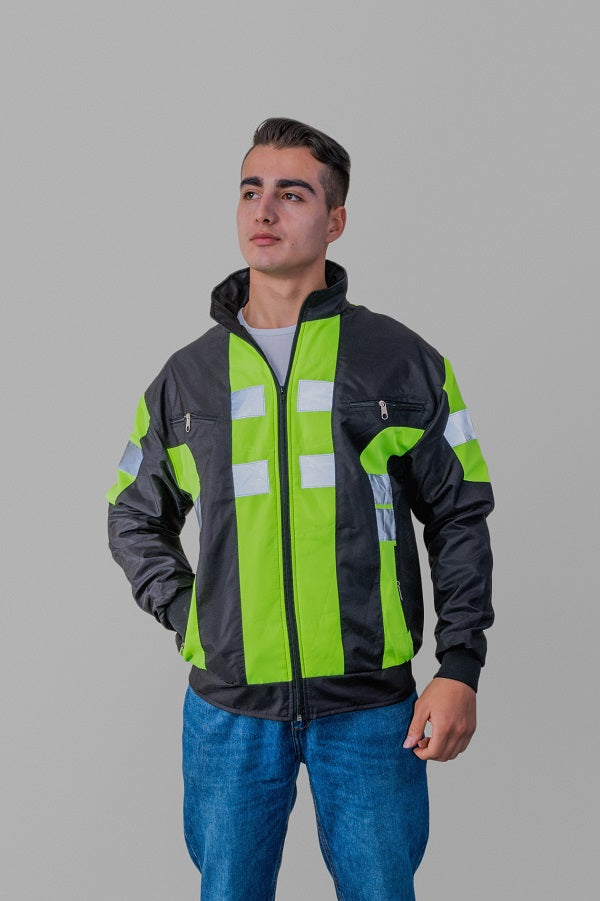 Chaqueta Reflectiva