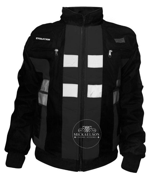 Chaqueta Reflectiva