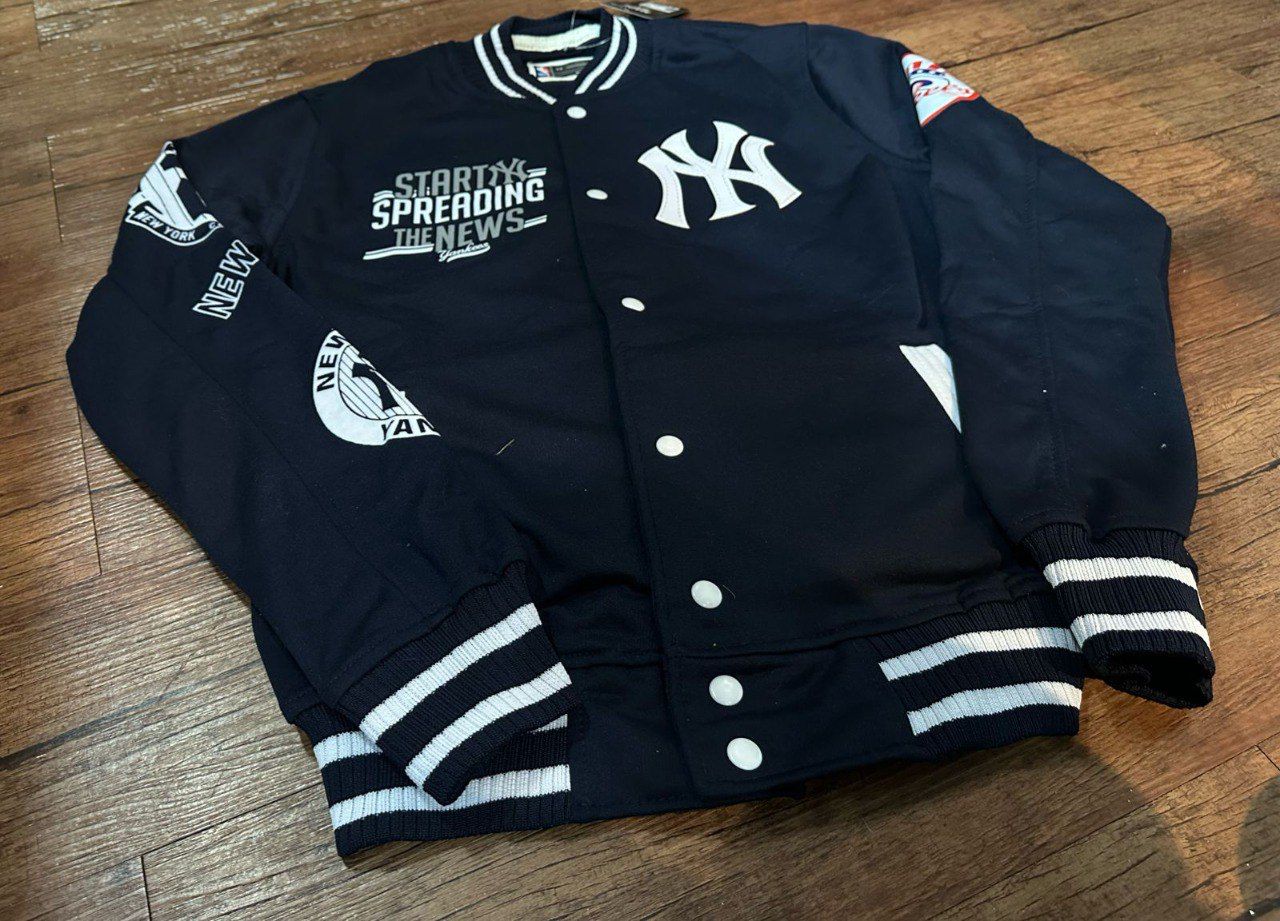 Chaqueta Beisbolera Yankees