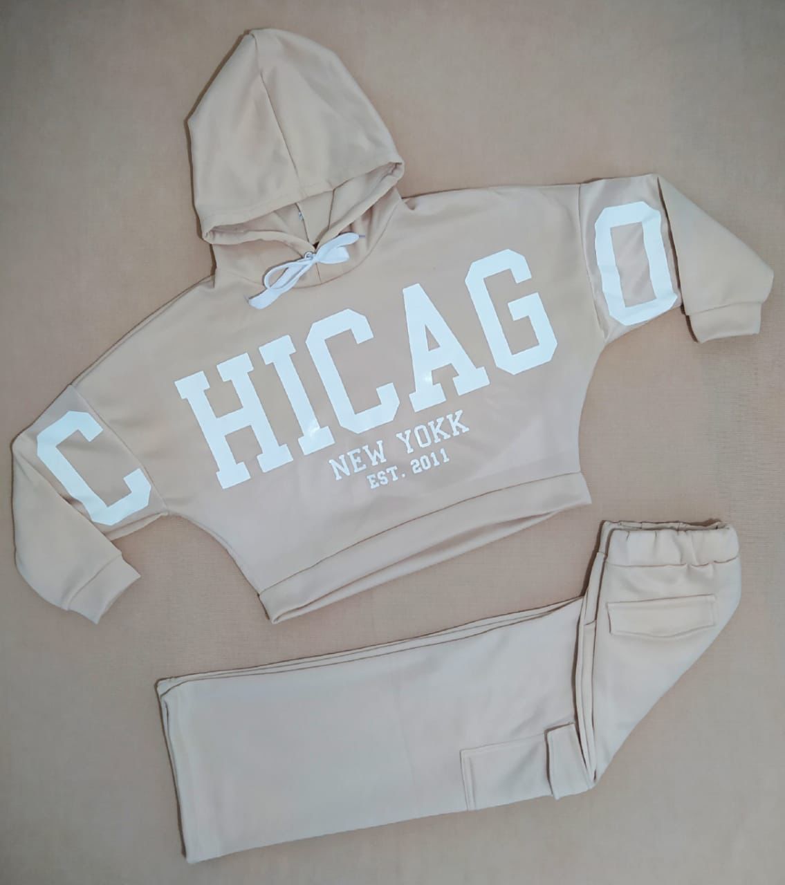 Sudadera Chicago