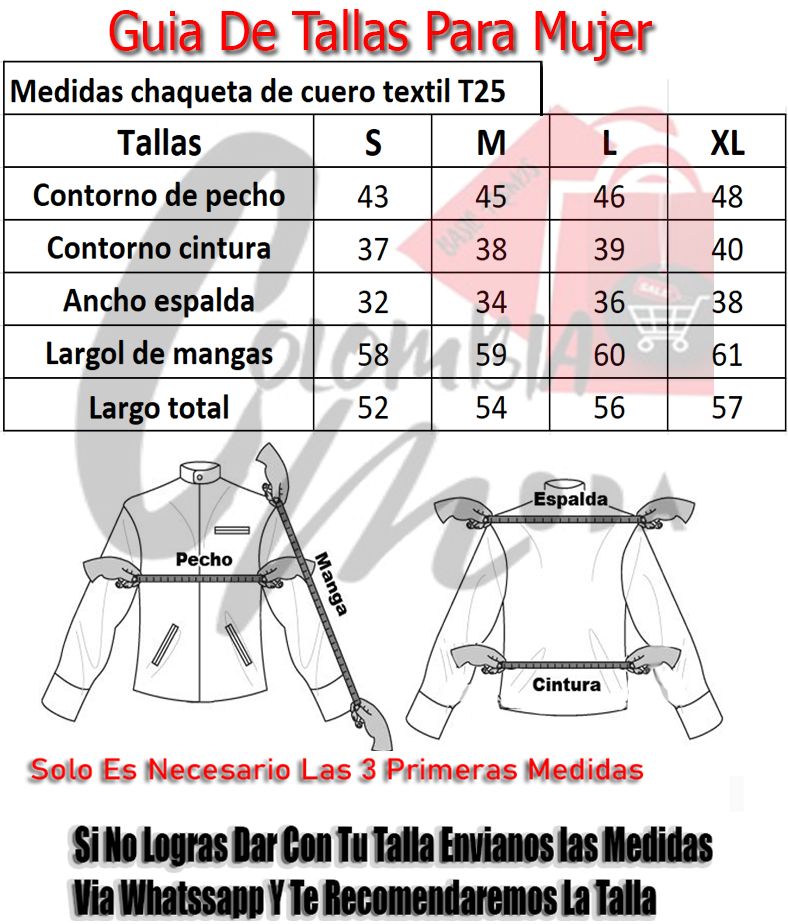 Chaqueta Clasica Ovejera  Mujer